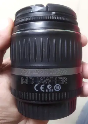 Canon 18-55mm Lens