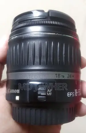 Canon 18-55mm Lens