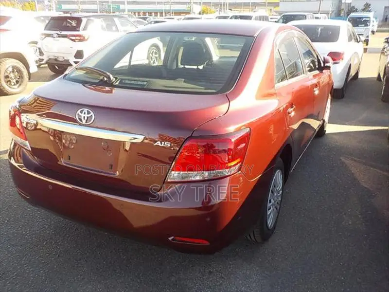 Toyota Allion G 2020