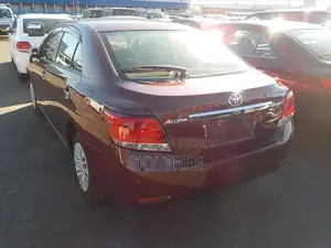 Toyota Allion G 2020