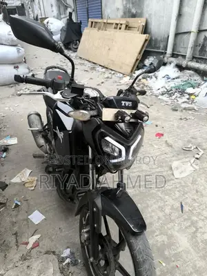 TVS Raider 125 2024