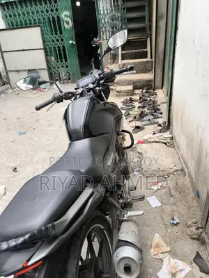 TVS Raider 125 2024