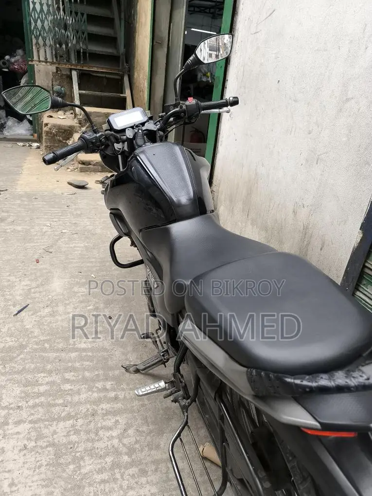 TVS Raider 125 2024