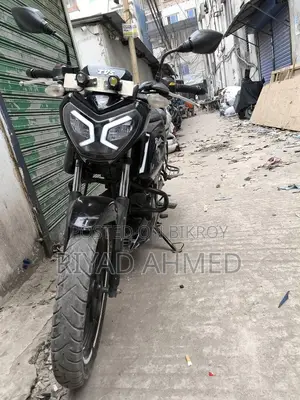 TVS Raider 125 2024