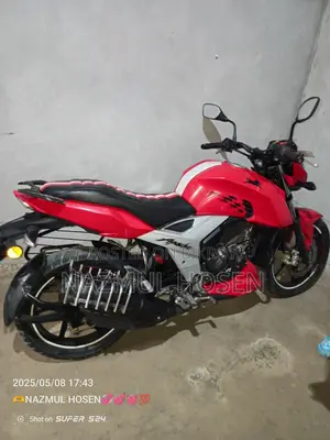 TVS Apache RTR 4v 2020