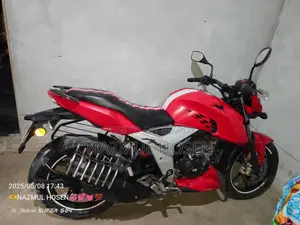 TVS Apache RTR 4v 2020