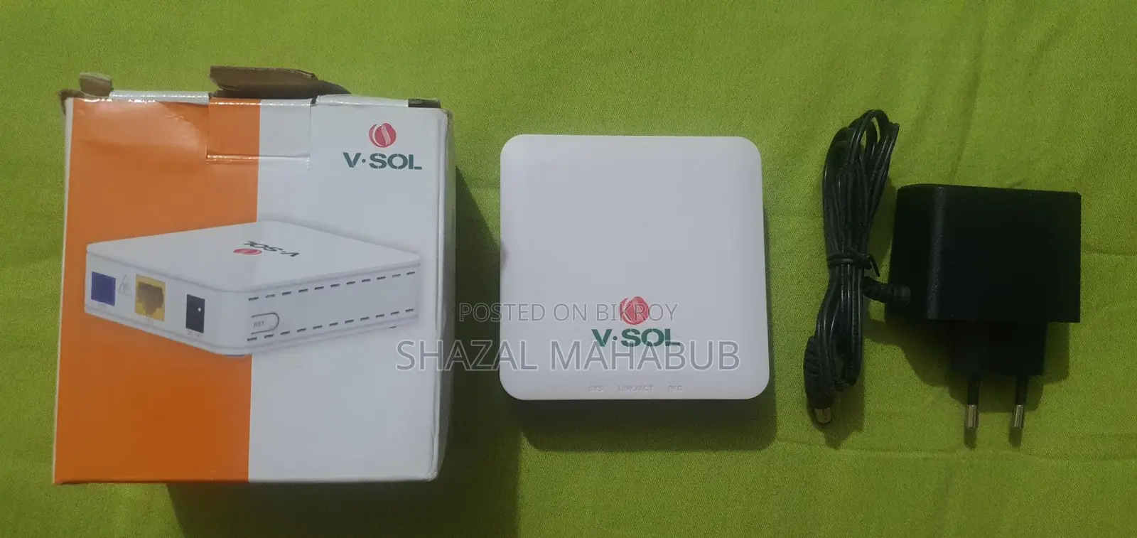 V-sol Onu