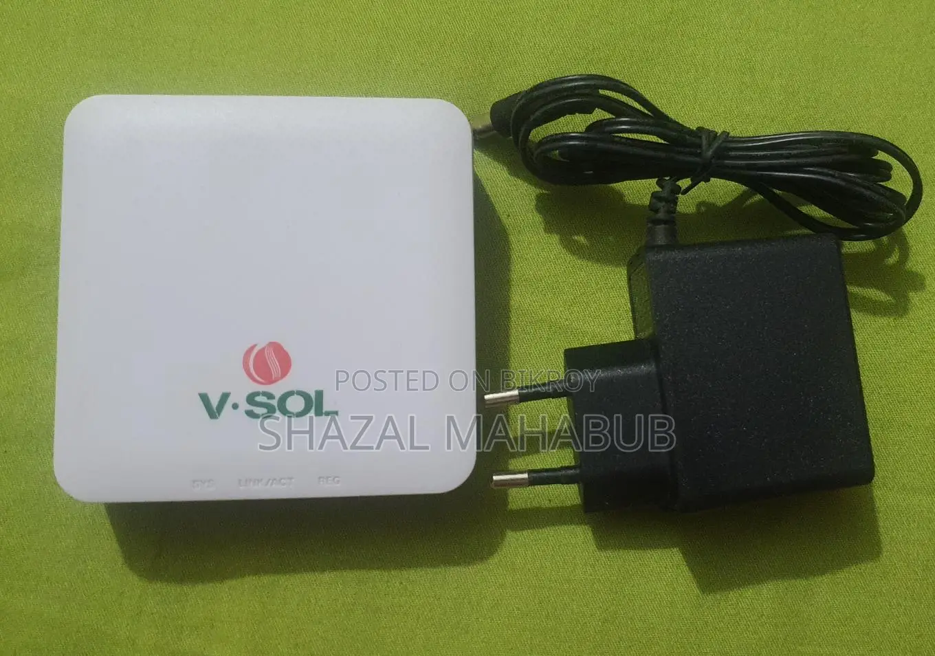 V-sol Onu