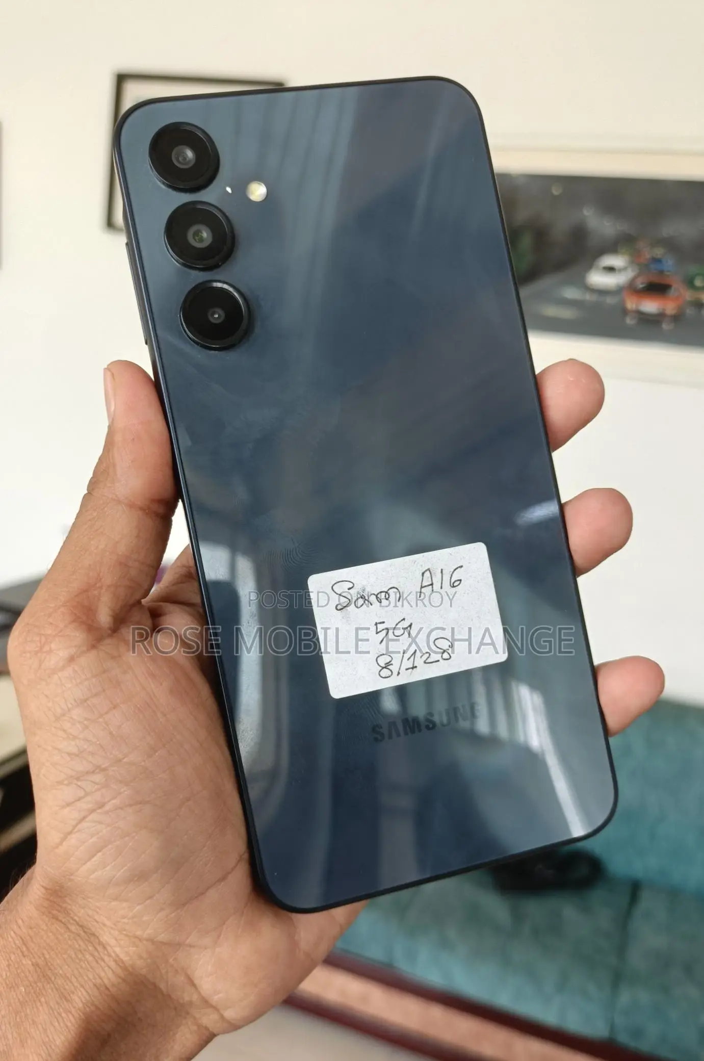 Samsung Galaxy A16 5G 8/128gb Fixed (Used)