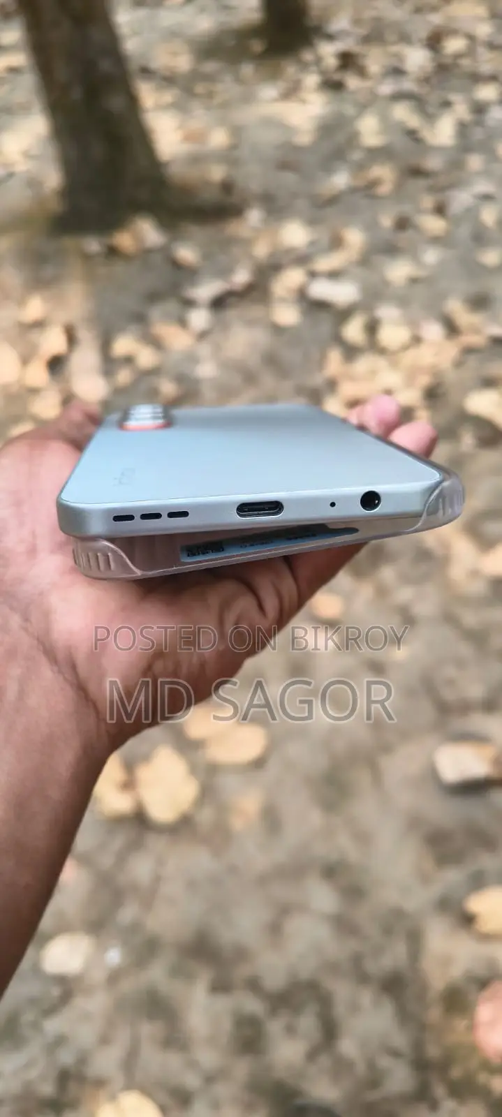 Infinix Hot 60 Pro 8/128 (Used)