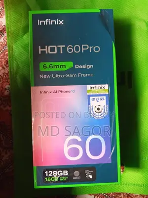 Infinix Hot 60 Pro 8/128 (Used)