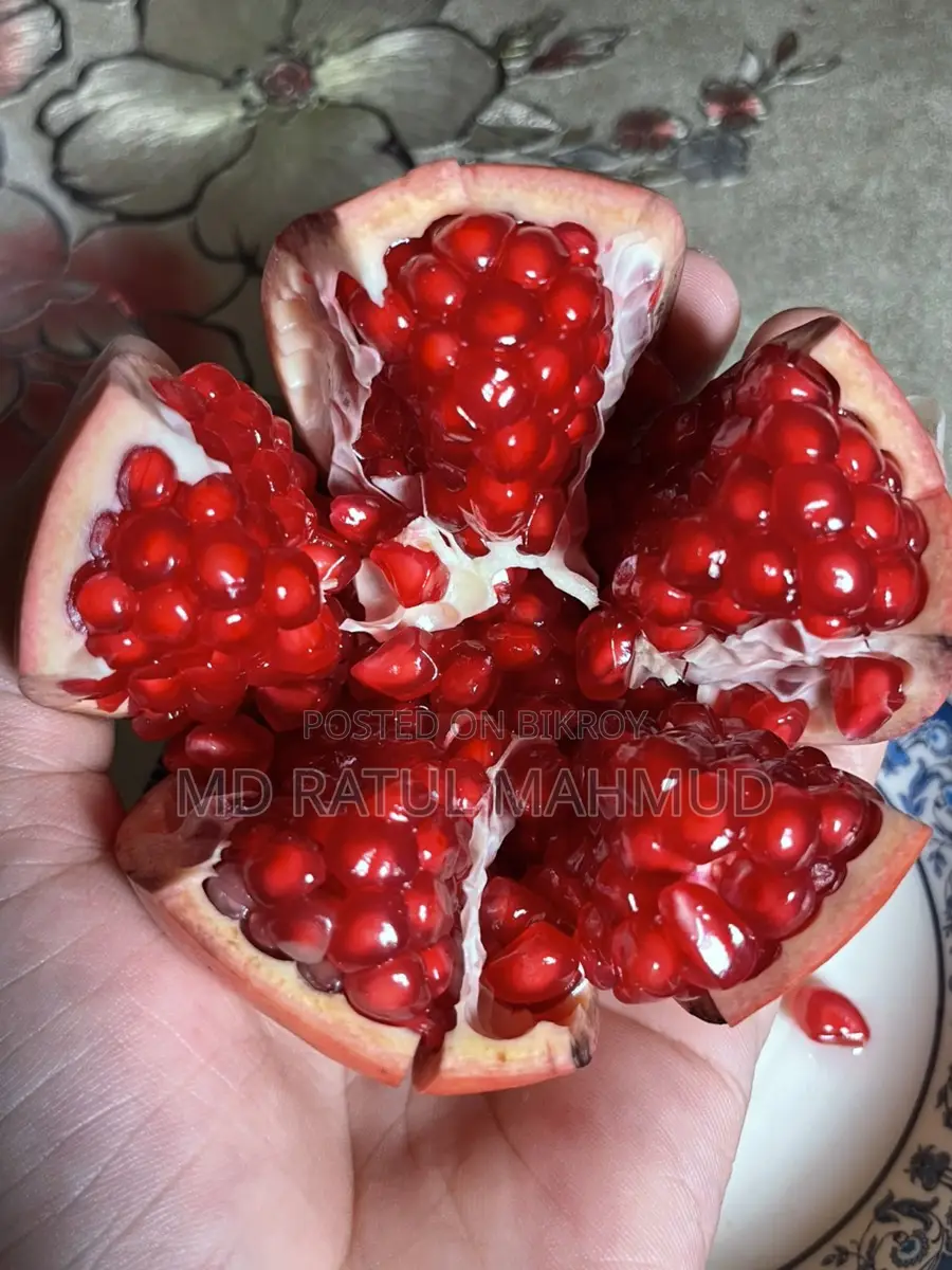 Pomegranate Tree