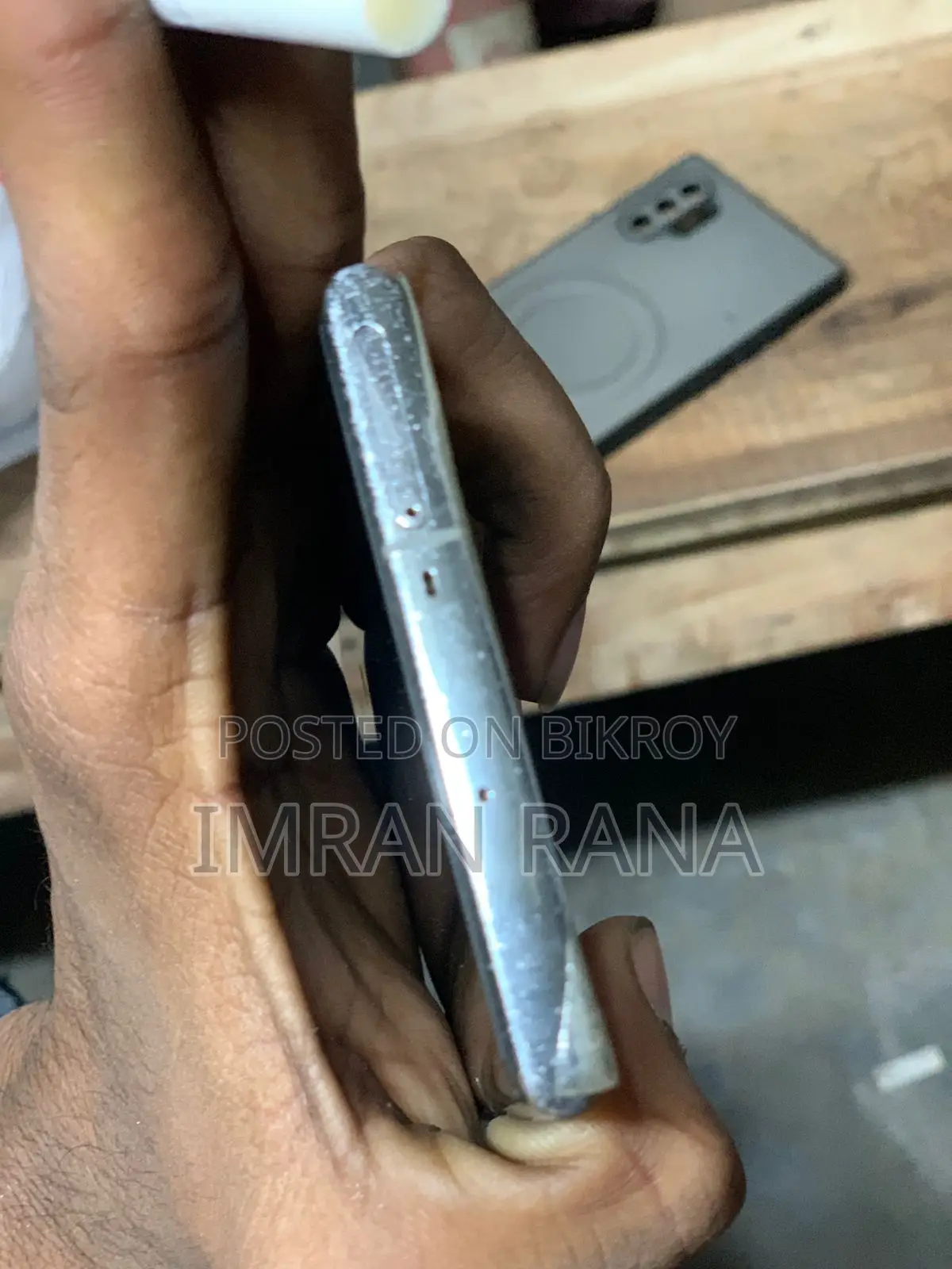 Samsung Note 10 plus (Used)
