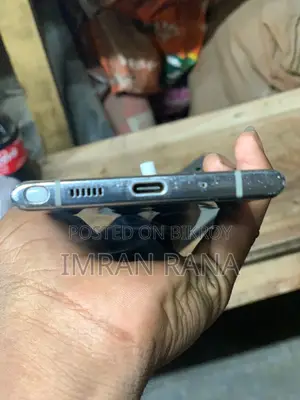 Samsung Note 10 plus (Used)