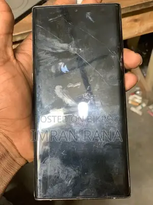 Samsung Note 10 plus (Used)
