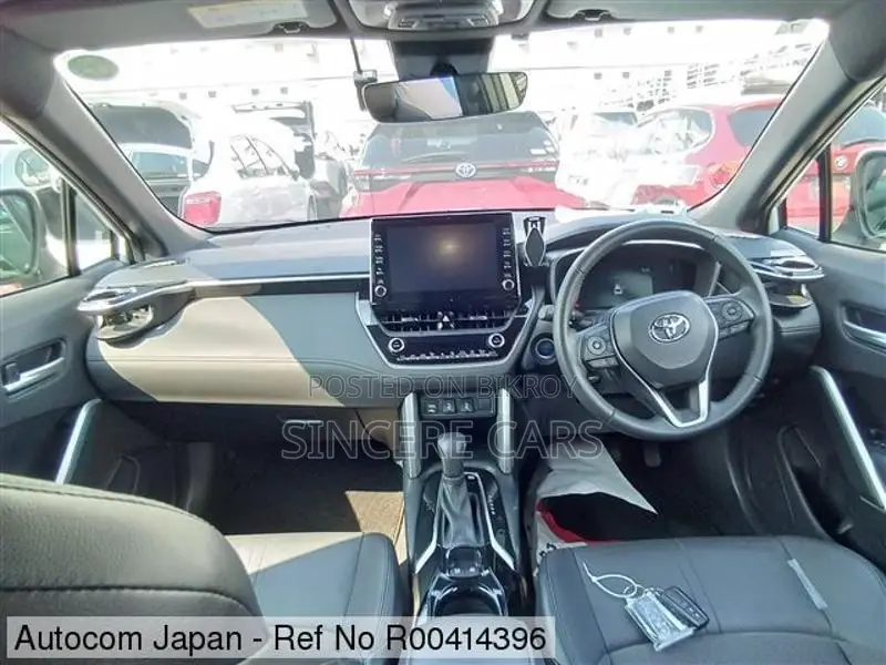 Toyota Corolla Cross Z LEATHER MOONROOF 2024
