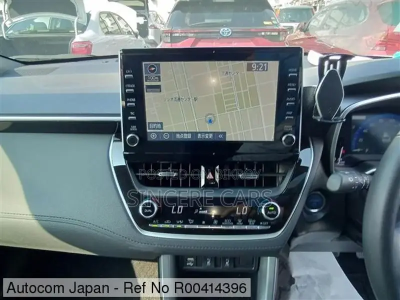Toyota Corolla Cross Z LEATHER MOONROOF 2024