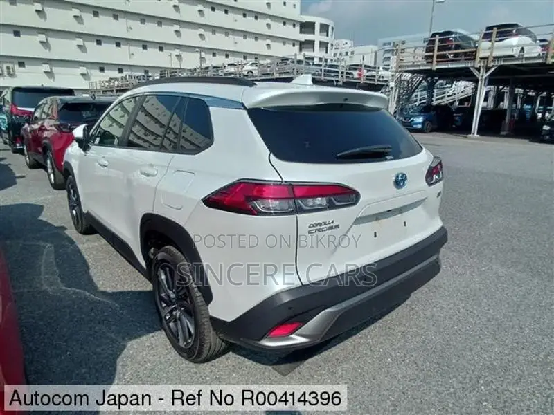 Toyota Corolla Cross Z LEATHER MOONROOF 2024