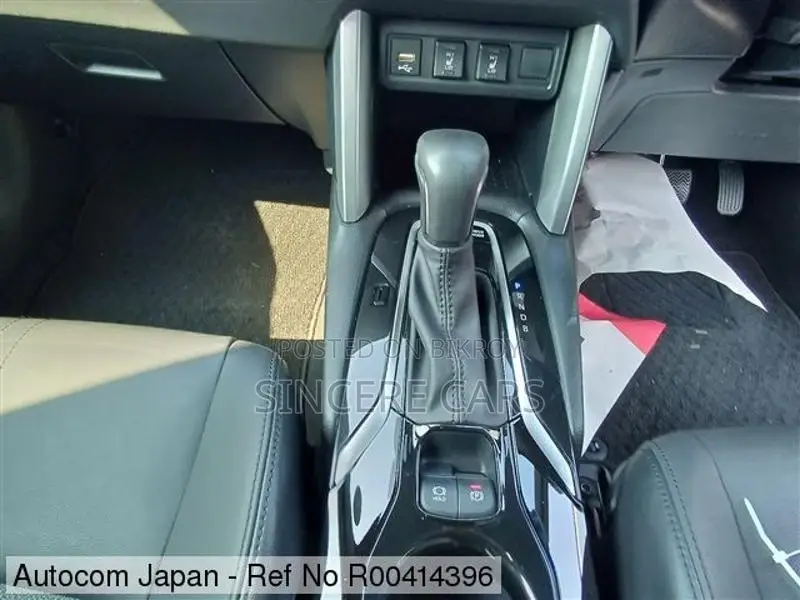 Toyota Corolla Cross Z LEATHER MOONROOF 2024