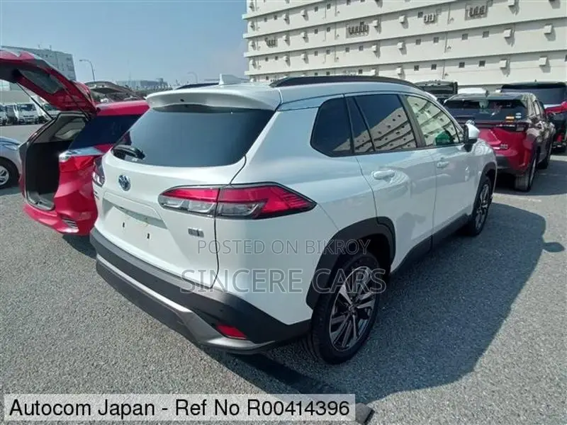 Toyota Corolla Cross Z LEATHER MOONROOF 2024