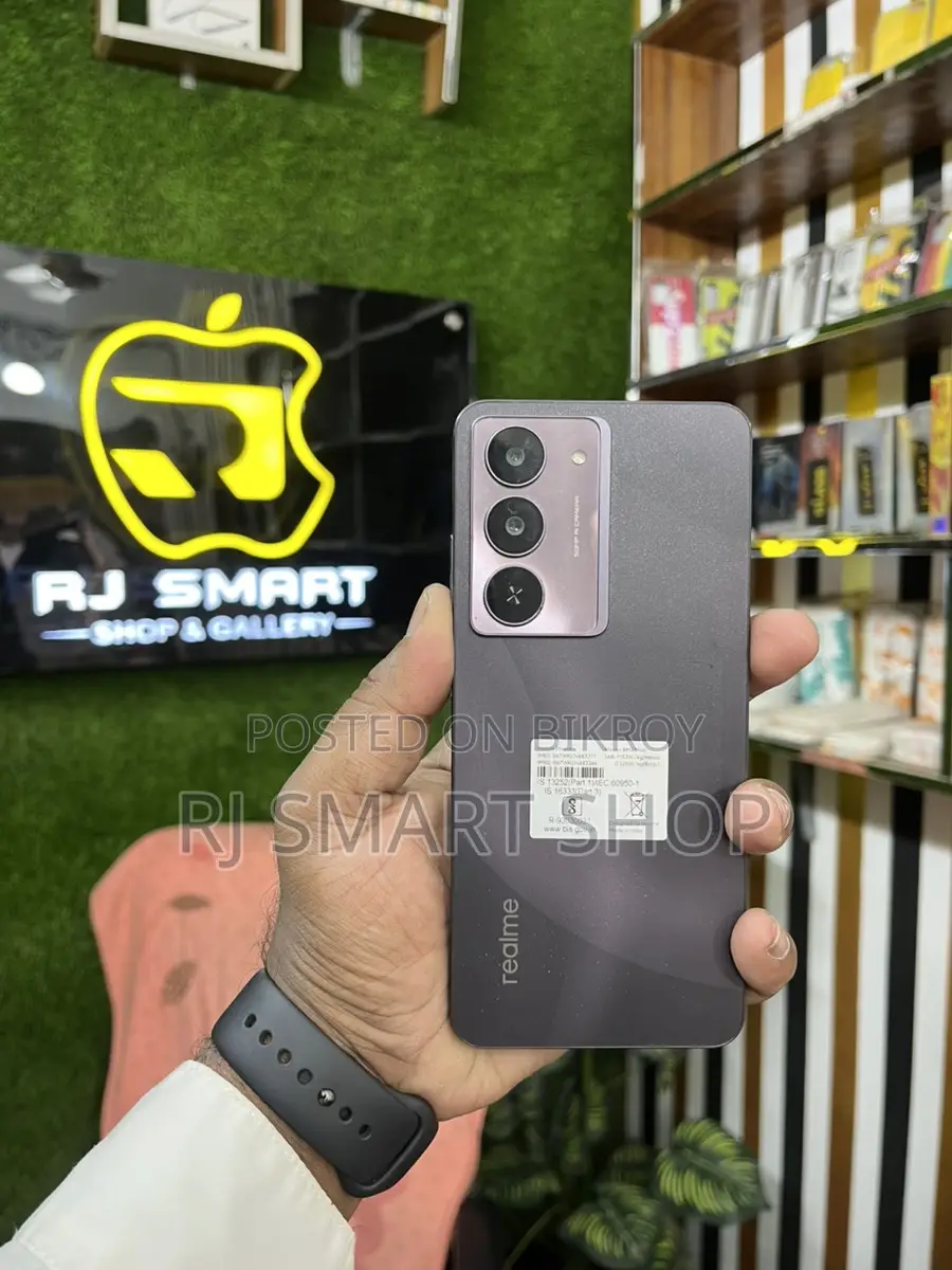 Realme 14X 5G 6/128GB (Used)