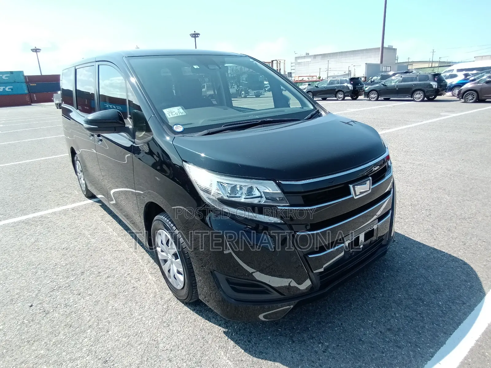 Toyota Noah 1DOOR POWER PUSH 2021