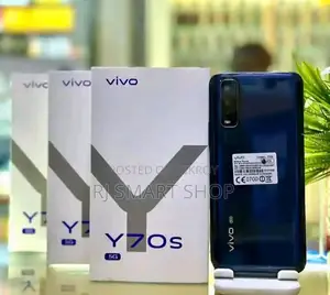 Vivo Y70s 8/256 GB (Brand New)
