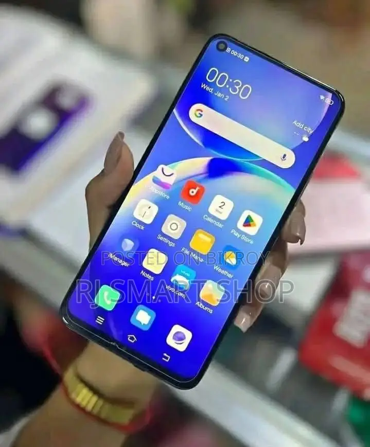 Vivo Y70s 8/256 GB (Brand New)