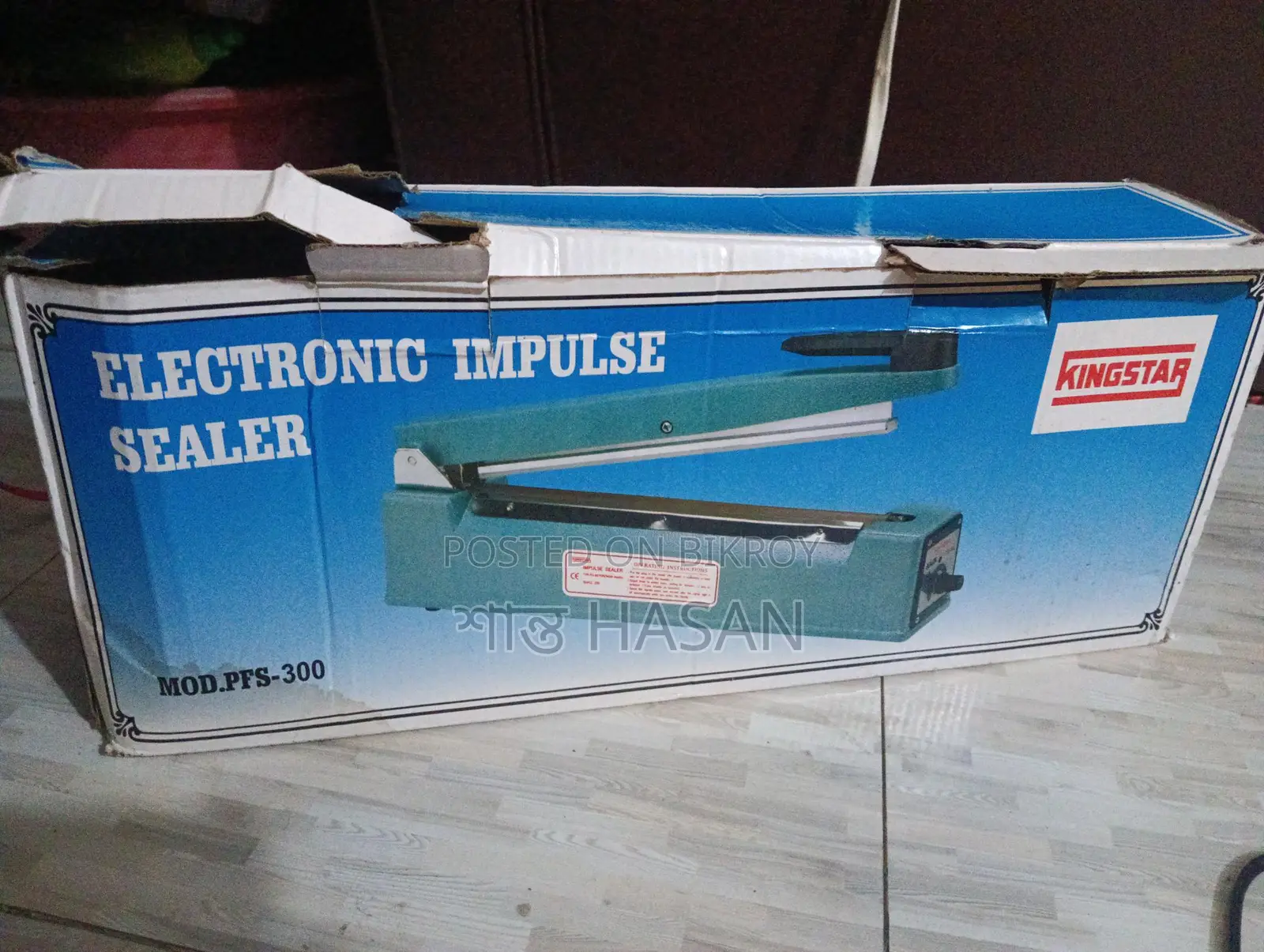 Kingstar Packing Machine