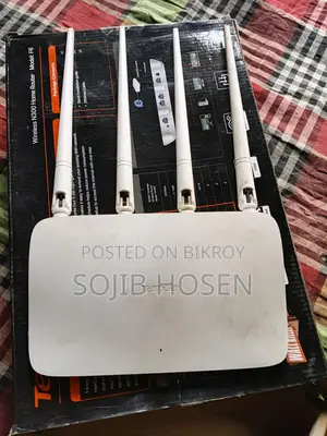 রাউটার বিক্রি হবে