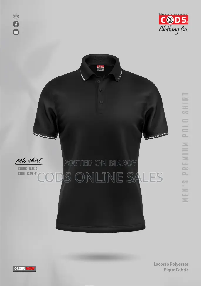 Polo Shirt for sale