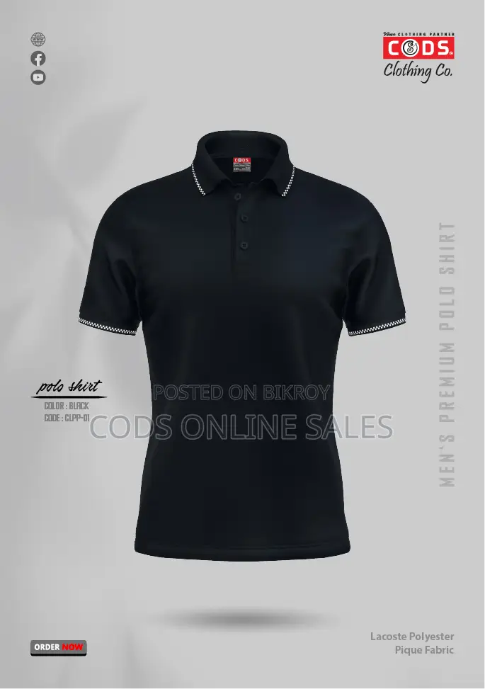 Polo Shirt for sale