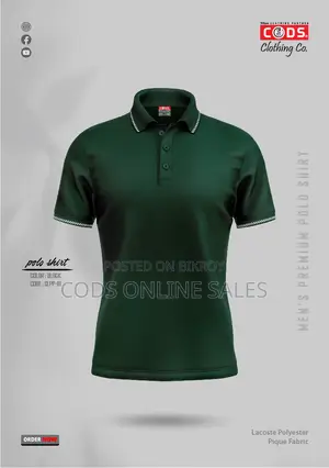 Polo Shirt for sale