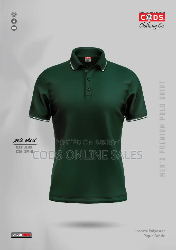Polo Shirt for sale