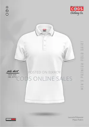 Polo Shirt for sale