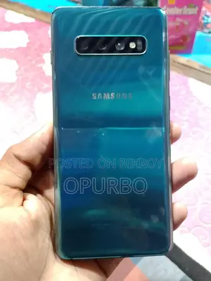 Samsung Galaxy S10 Plus . (Used)