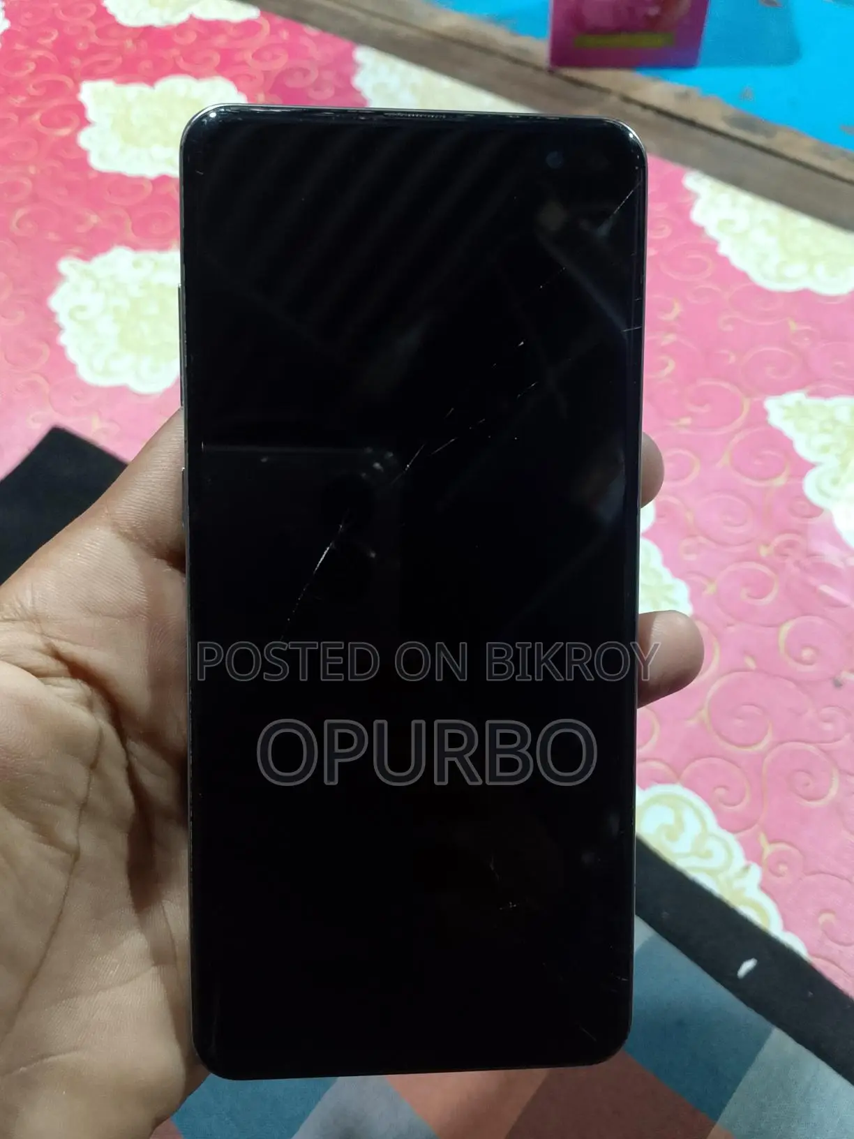 Samsung Galaxy S10 Plus . (Used)