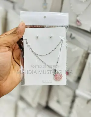 Beautiful Necklace Set at Offer Price