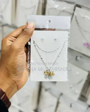 Beautiful Necklace Set at Offer Price