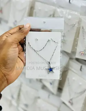 Beautiful Necklace Set at Offer Price
