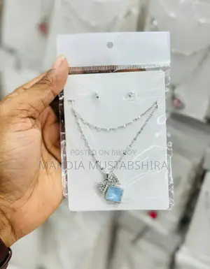 Beautiful Necklace Set at Offer Price