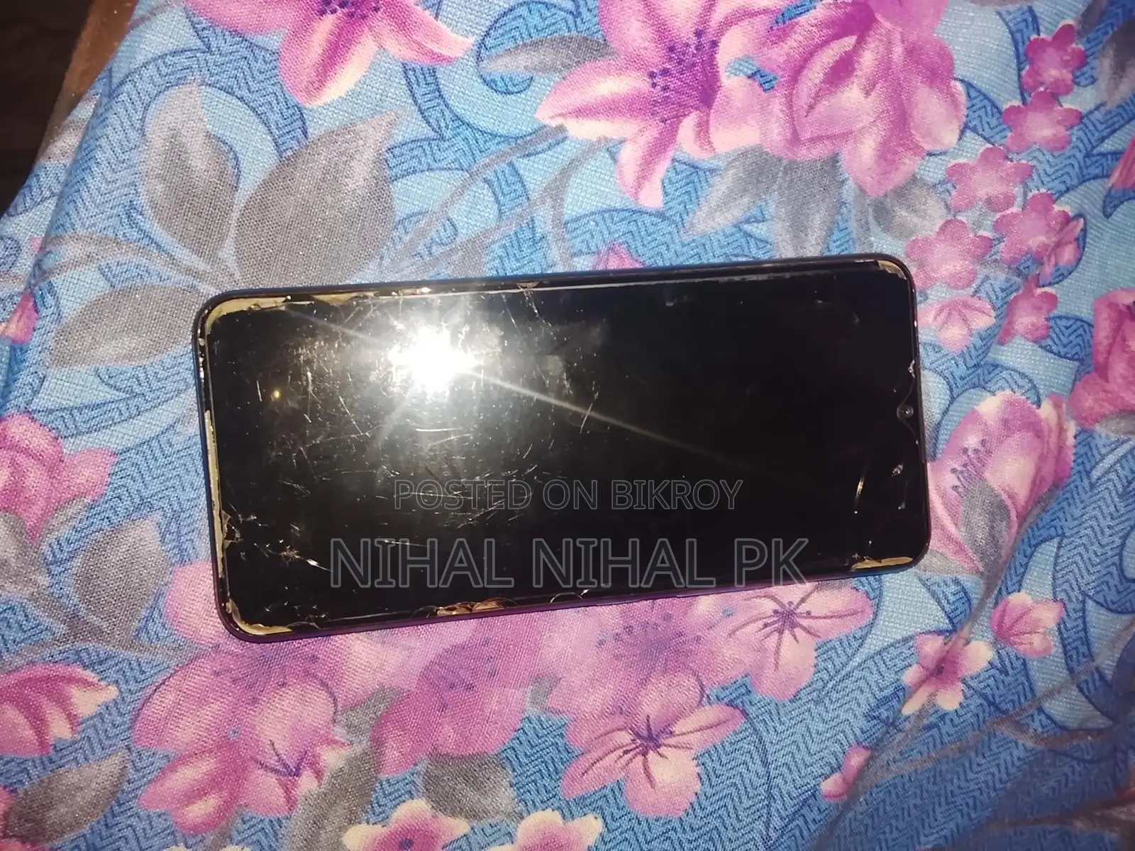 Itel A49 . (Used)