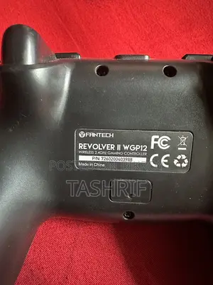 Fantech Wireless Gamepad/controller