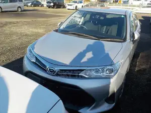 Toyota Axio EX Package 2020