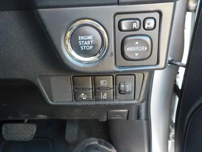 Toyota Axio EX Package 2020