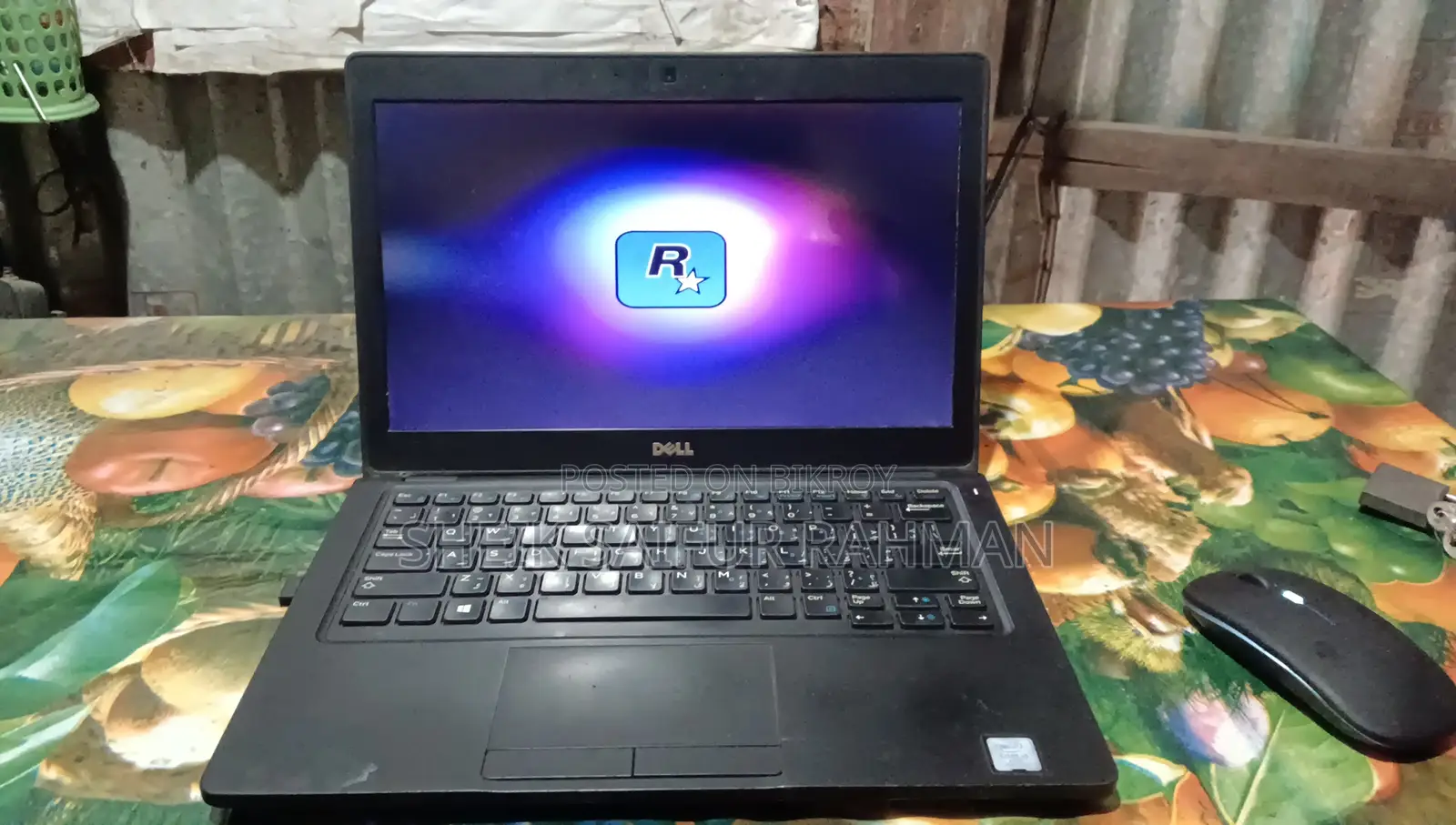 DELL Latitude 5280 | Core I5 7th Gen 8gb RAM SSD