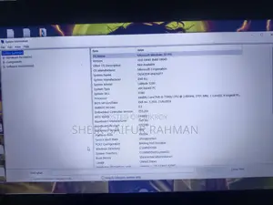 DELL Latitude 5280 | Core I5 7th Gen 8gb RAM SSD