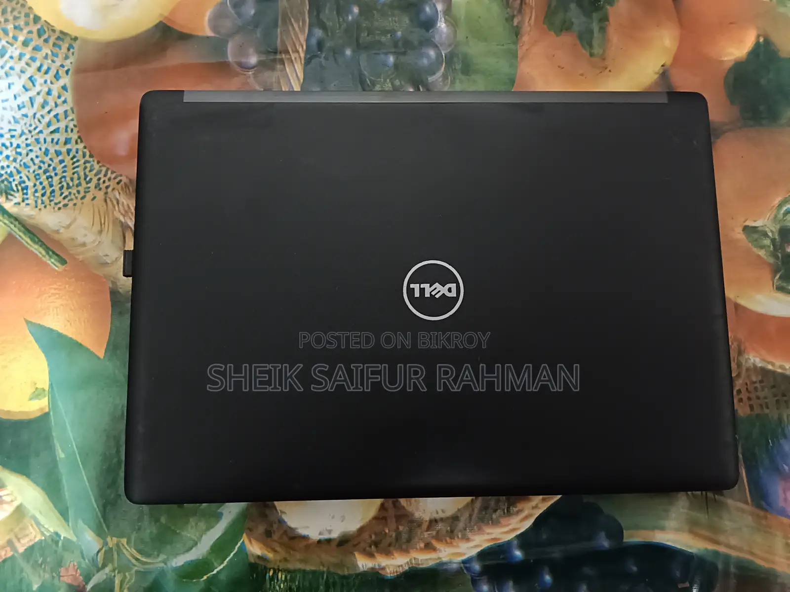 DELL Latitude 5280 | Core I5 7th Gen 8gb RAM SSD