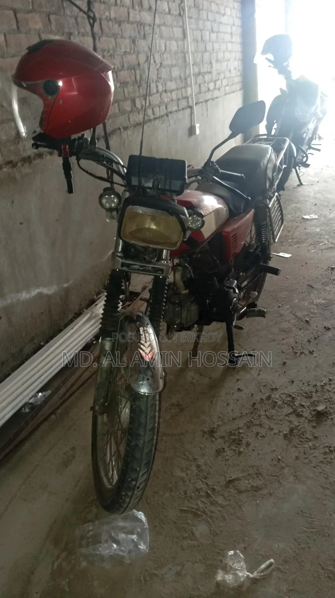 Xingfu motorbike 2010