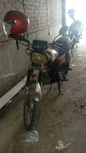 Xingfu motorbike 2010